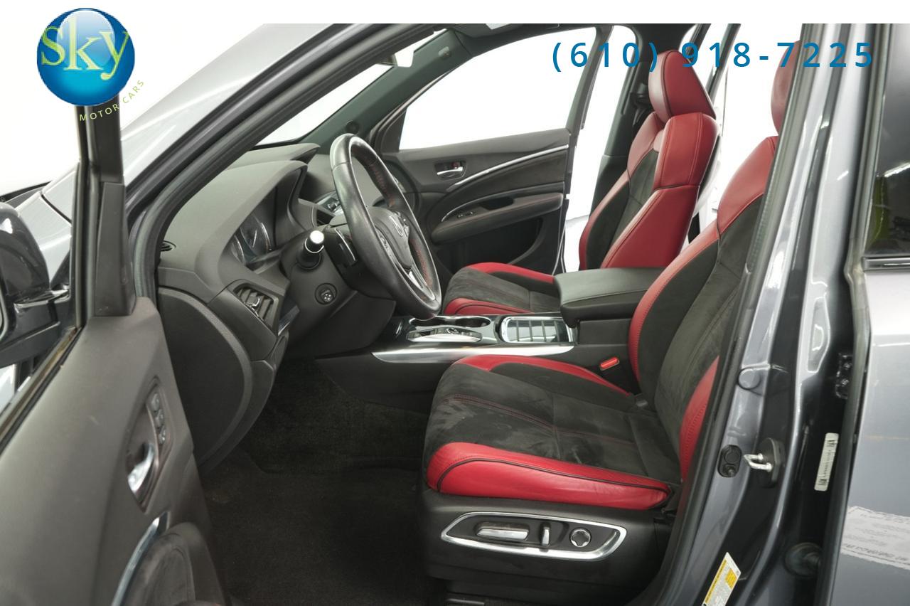 2019 Acura MDX w/Technology/A-Spec Pkg 1-Owner!! West Chester PA