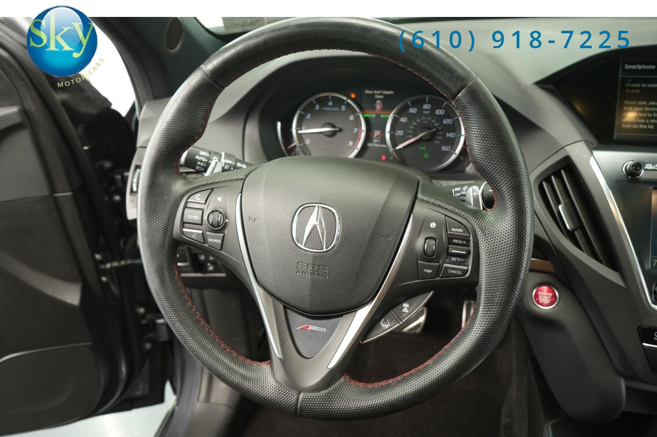 2019 Acura MDX w/Technology/A-Spec Pkg 1-Owner!! West Chester PA