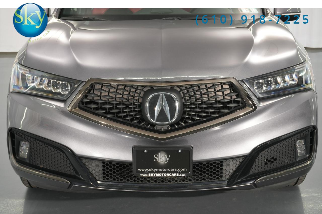 2019 Acura MDX w/Technology/A-Spec Pkg 1-Owner!! West Chester PA