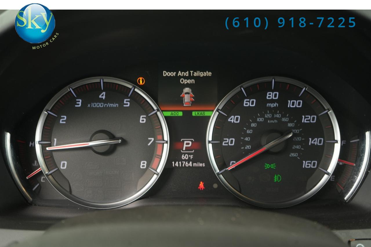 2019 Acura MDX w/Technology/A-Spec Pkg 1-Owner!! West Chester PA