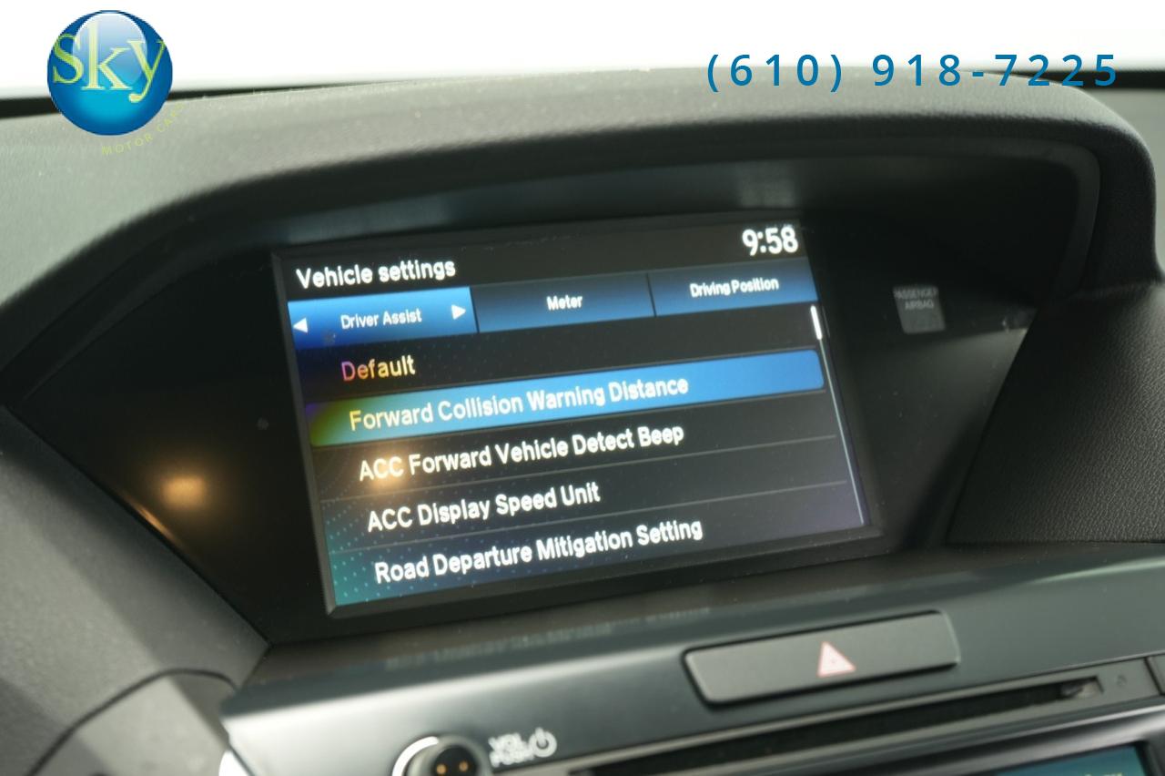 2019 Acura MDX w/Technology/A-Spec Pkg 1-Owner!! West Chester PA