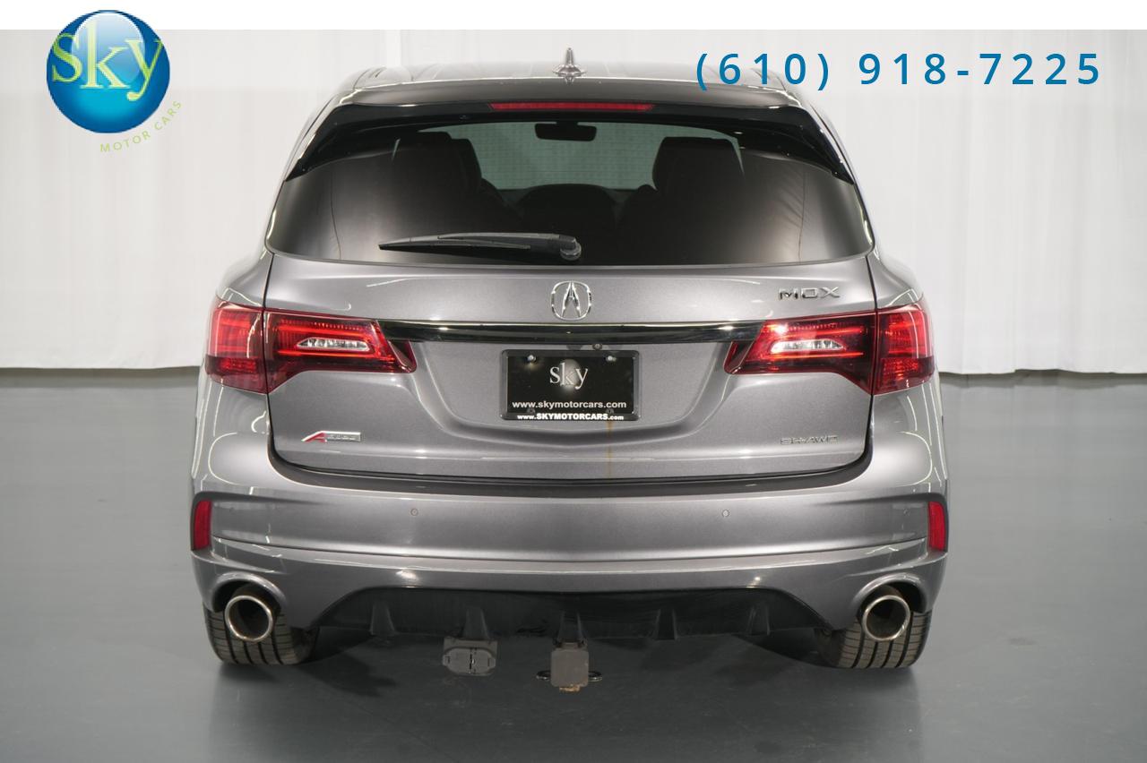 2019 Acura MDX w/Technology/A-Spec Pkg 1-Owner!! West Chester PA