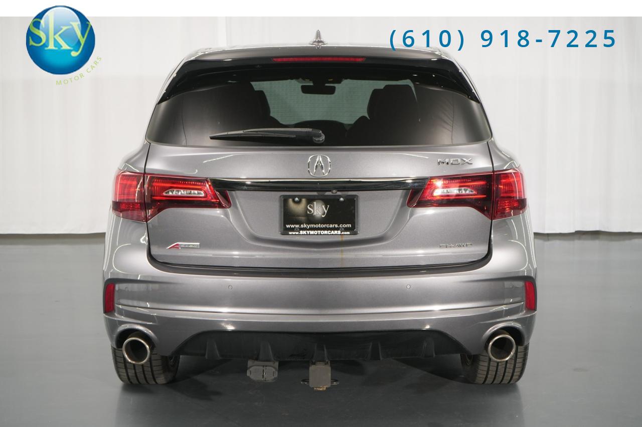 2019 Acura MDX w/Technology/A-Spec Pkg 1-Owner!! West Chester PA