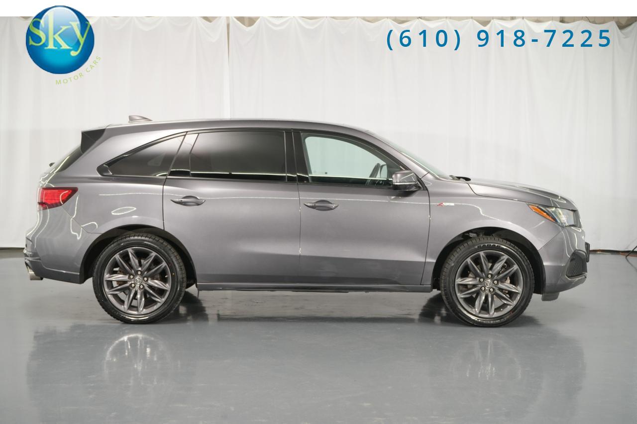 2019 Acura MDX w/Technology/A-Spec Pkg 1-Owner!! West Chester PA
