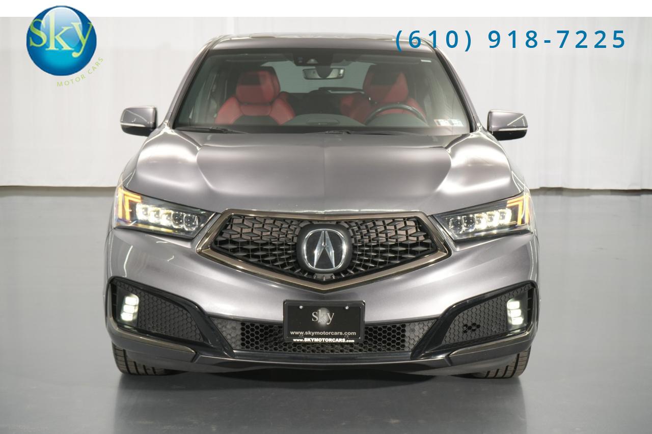 2019 Acura MDX w/Technology/A-Spec Pkg 1-Owner!! West Chester PA