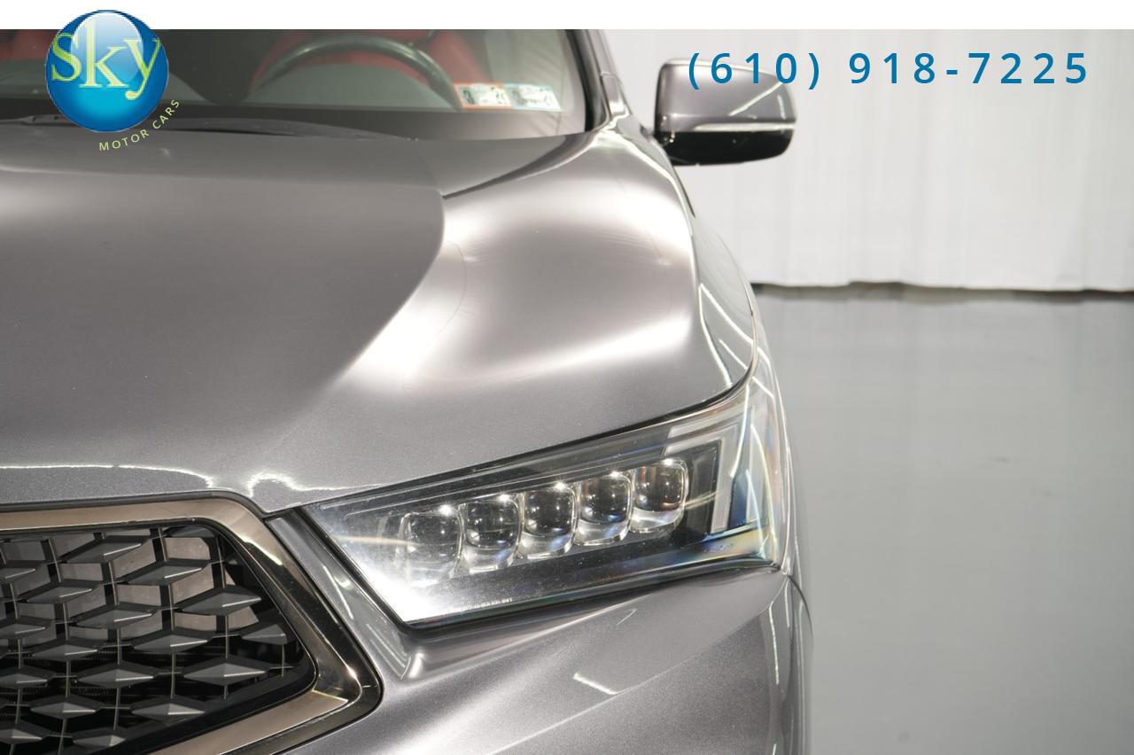 2019 Acura MDX w/Technology/A-Spec Pkg 1-Owner!! West Chester PA