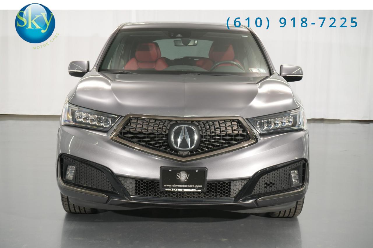 2019 Acura MDX w/Technology/A-Spec Pkg 1-Owner!! West Chester PA
