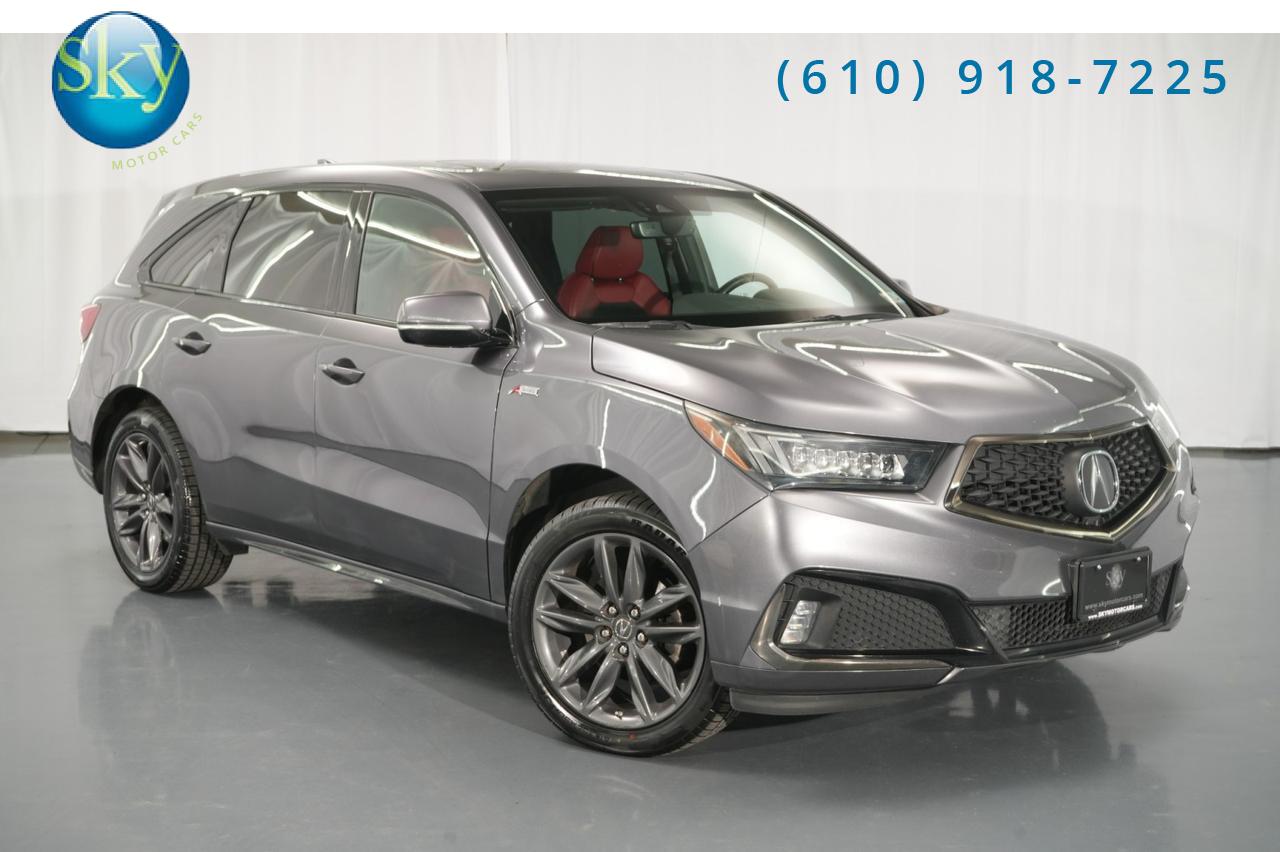 2019 Acura MDX w/Technology/A-Spec Pkg 1-Owner!! West Chester PA