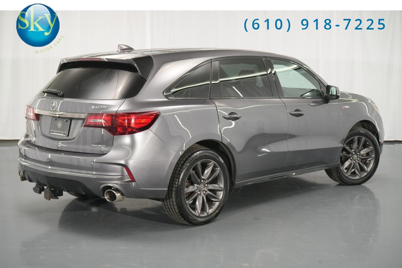 2019 Acura MDX w/Technology/A-Spec Pkg 1-Owner!! West Chester PA