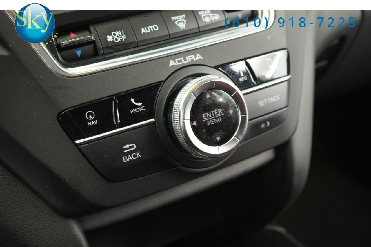 2019 Acura MDX w/Technology/A-Spec Pkg 1-Owner!! West Chester PA