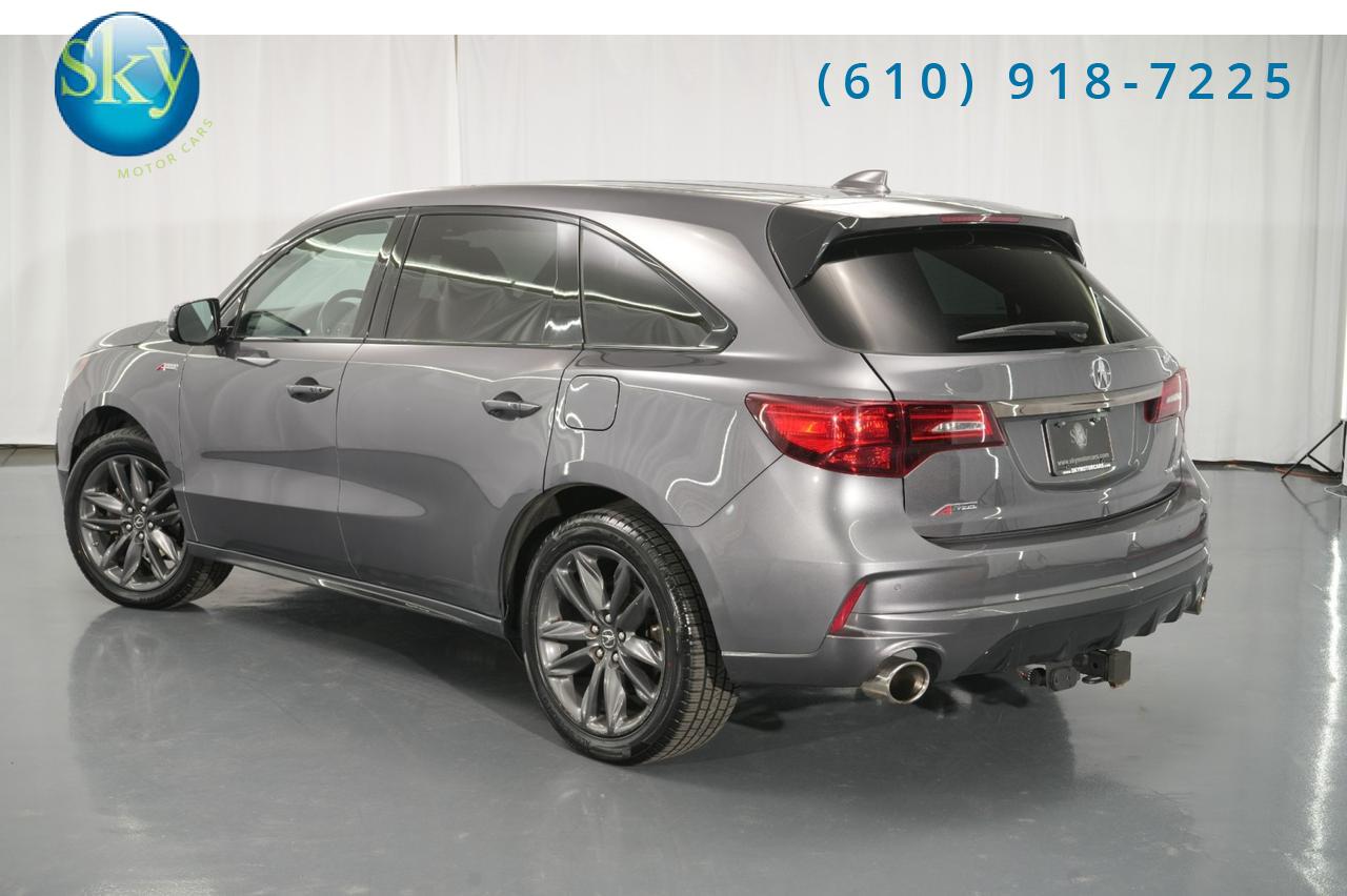 2019 Acura MDX w/Technology/A-Spec Pkg 1-Owner!! West Chester PA