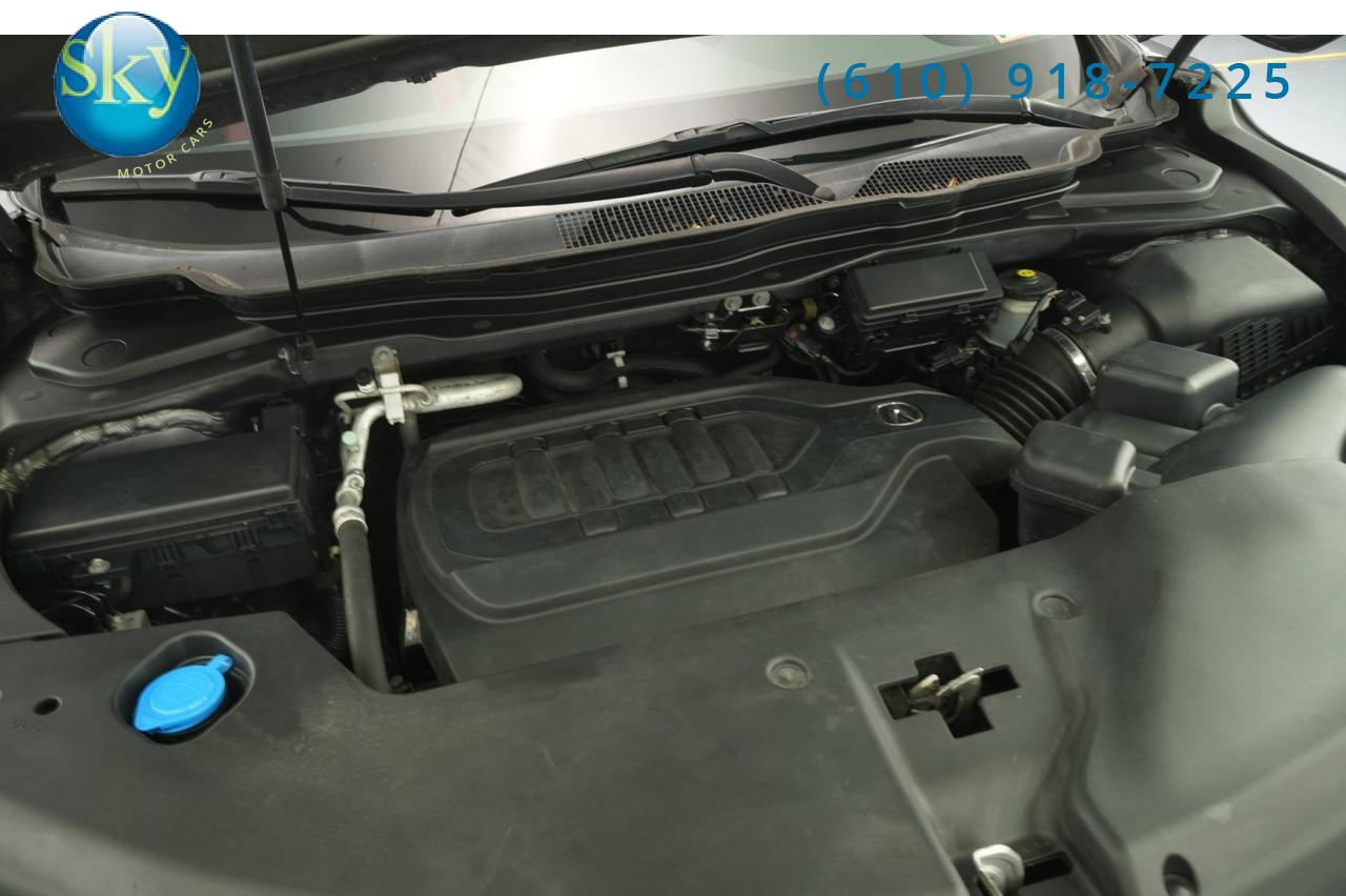 2019 Acura MDX w/Technology/A-Spec Pkg 1-Owner!! West Chester PA