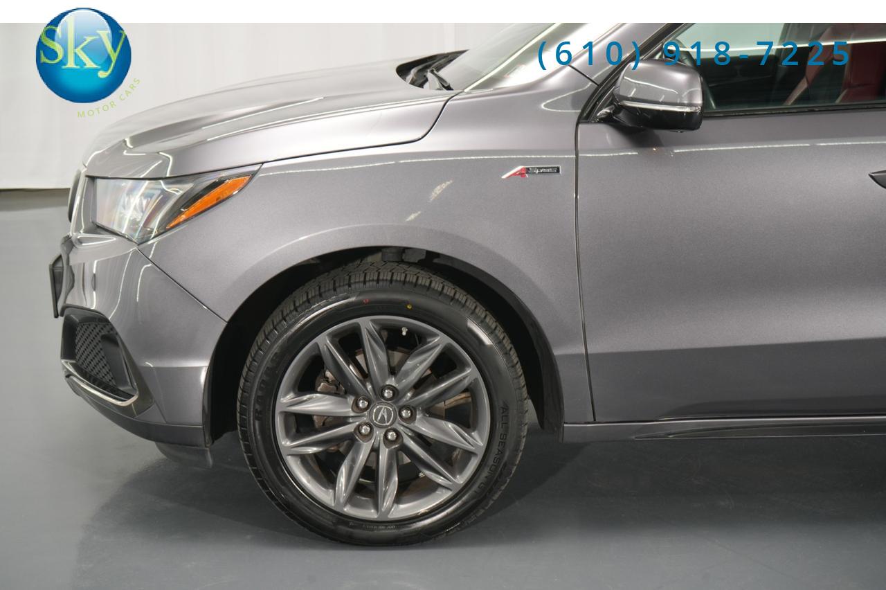 2019 Acura MDX w/Technology/A-Spec Pkg 1-Owner!! West Chester PA