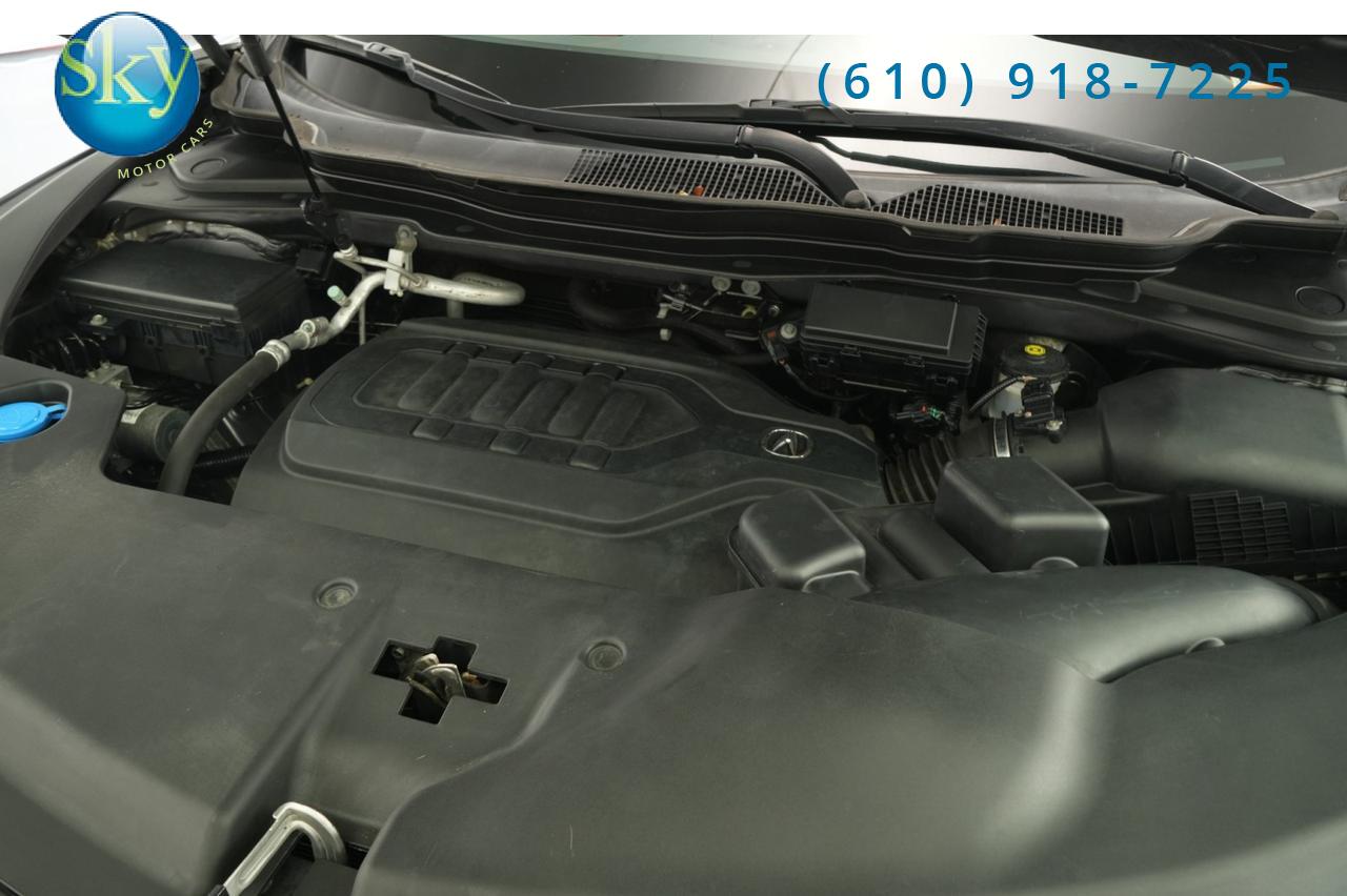 2019 Acura MDX w/Technology/A-Spec Pkg 1-Owner!! West Chester PA