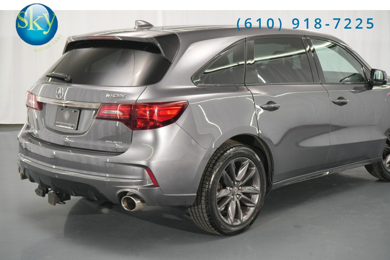 2019 Acura MDX w/Technology/A-Spec Pkg 1-Owner!! West Chester PA