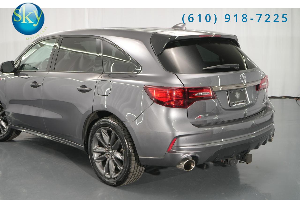 2019 Acura MDX w/Technology/A-Spec Pkg 1-Owner!! West Chester PA