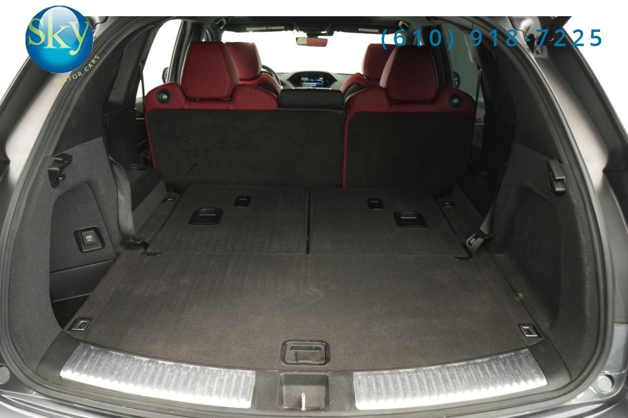 2019 Acura MDX w/Technology/A-Spec Pkg 1-Owner!! West Chester PA