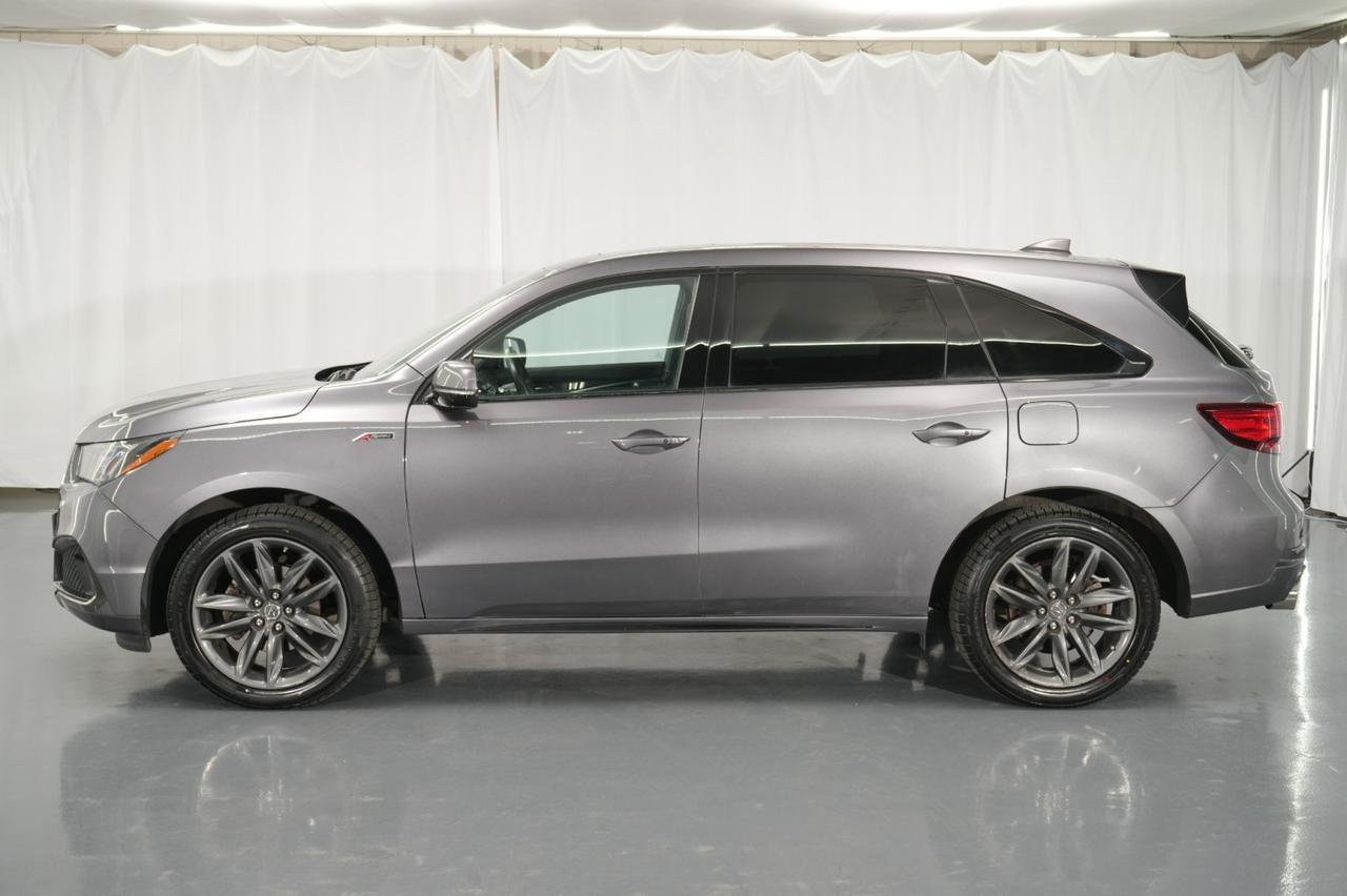 2019 Acura MDX w/Technology/A-Spec Pkg 1-Owner!!