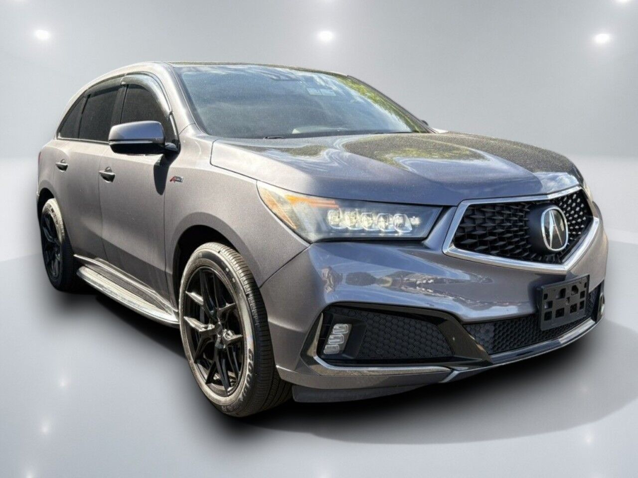 2019 Acura MDX w/Technology/A-Spec Pkg
