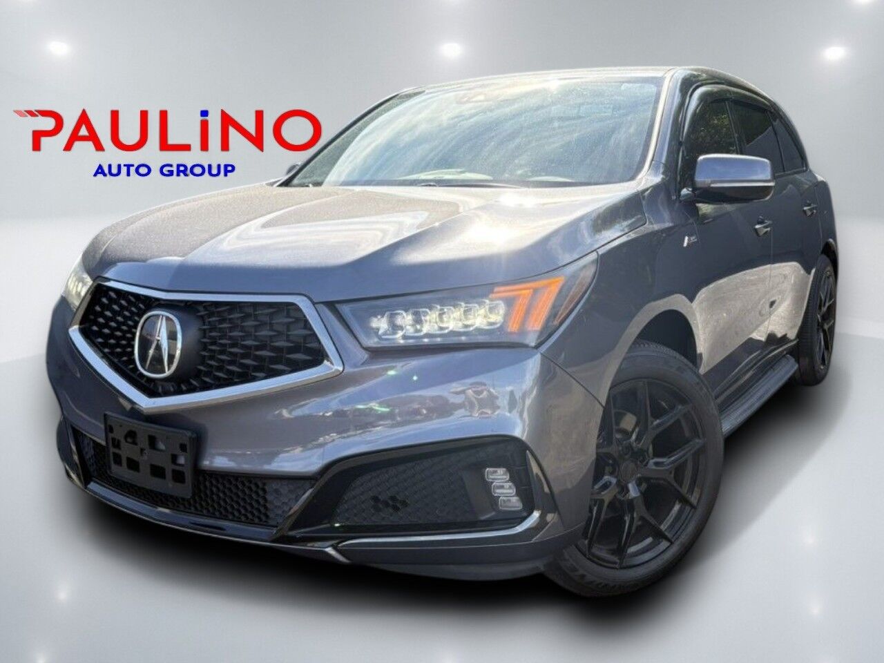 2019 Acura MDX w/Technology/A-Spec Pkg