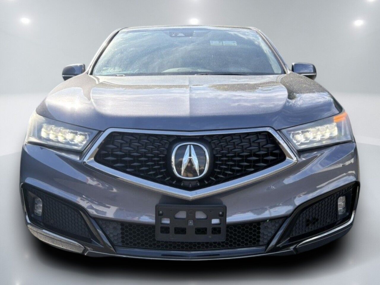 2019 Acura MDX w/Technology/A-Spec Pkg