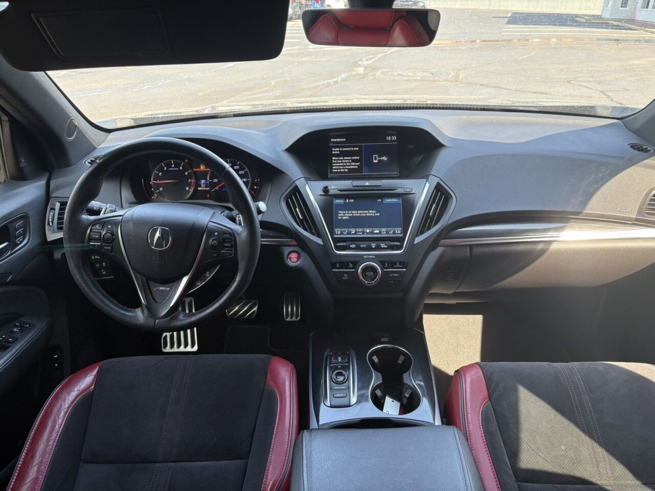 2019 Acura MDX w/Technology/A-Spec Pkg Fitchburg MA