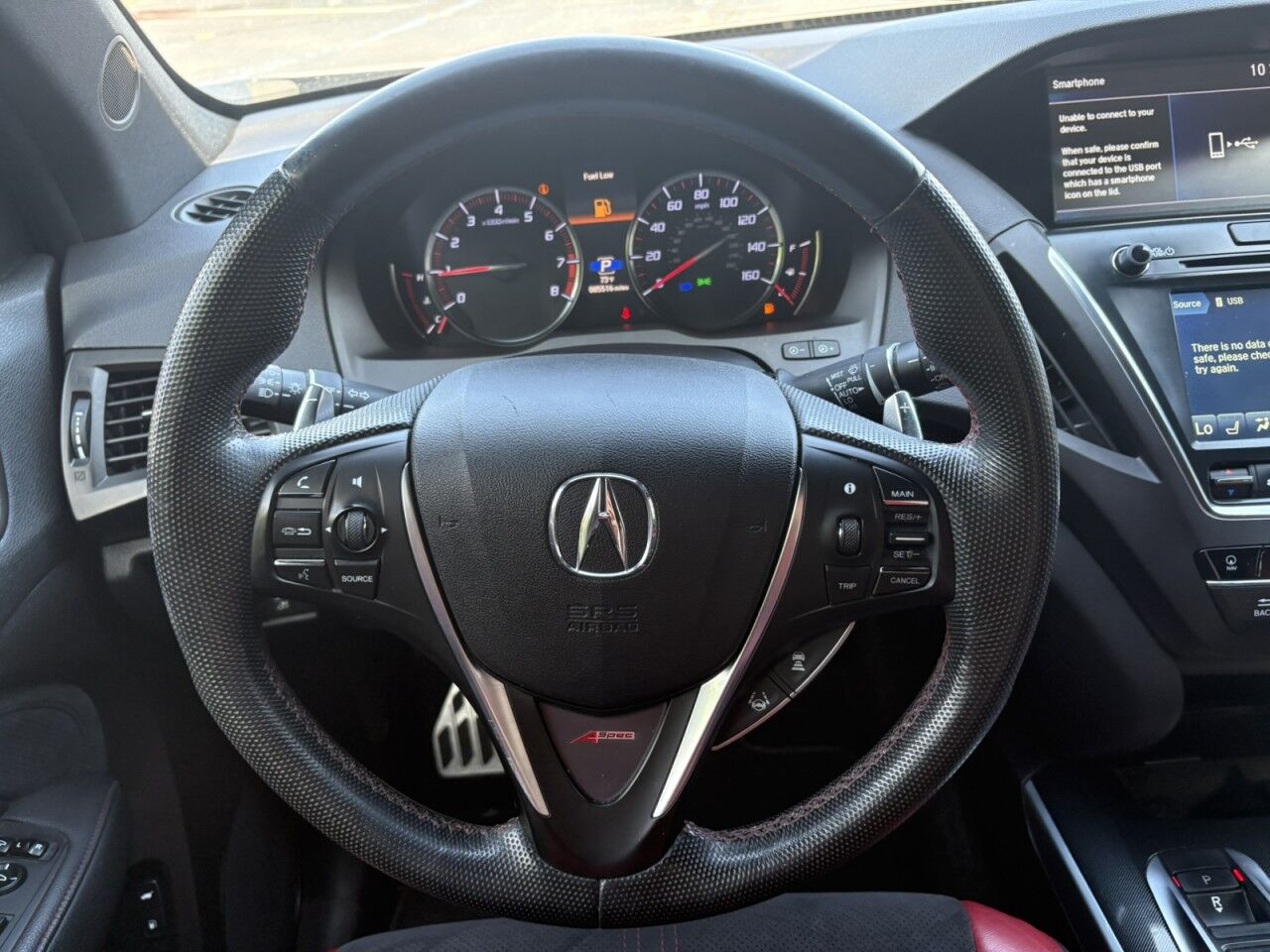 2019 Acura MDX w/Technology/A-Spec Pkg Fitchburg MA