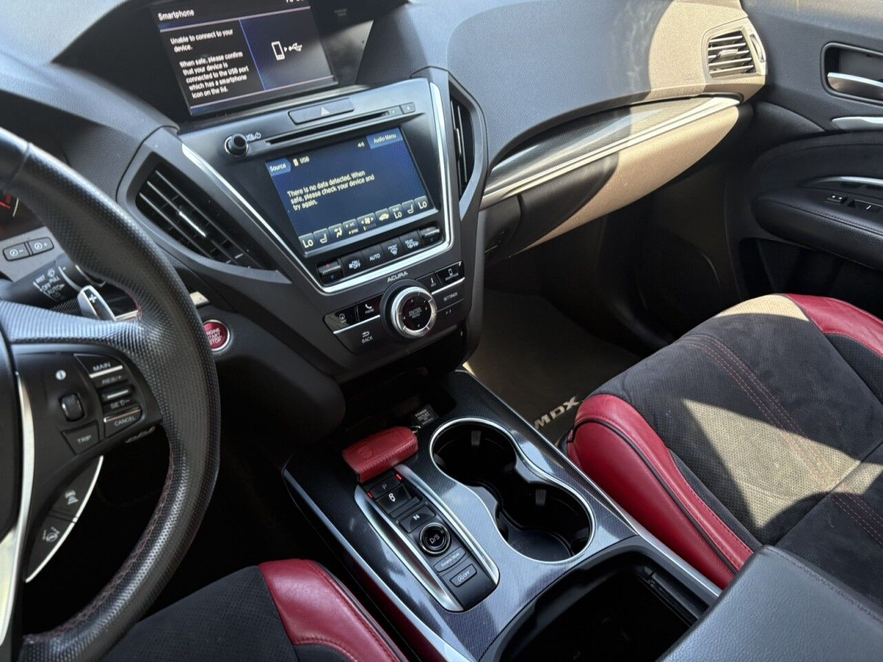 2019 Acura MDX w/Technology/A-Spec Pkg Fitchburg MA