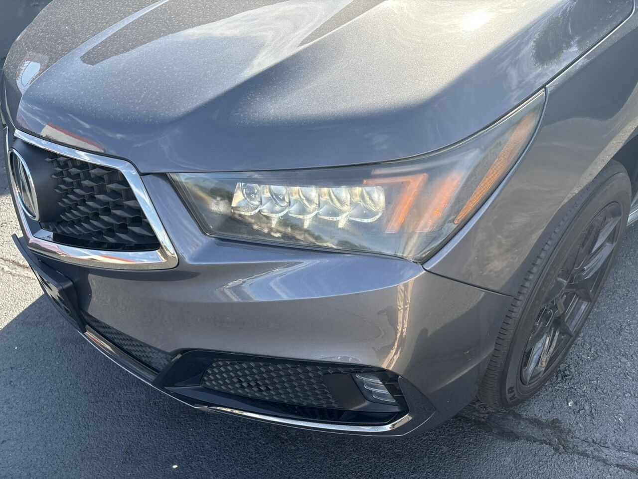 2019 Acura MDX w/Technology/A-Spec Pkg Fitchburg MA