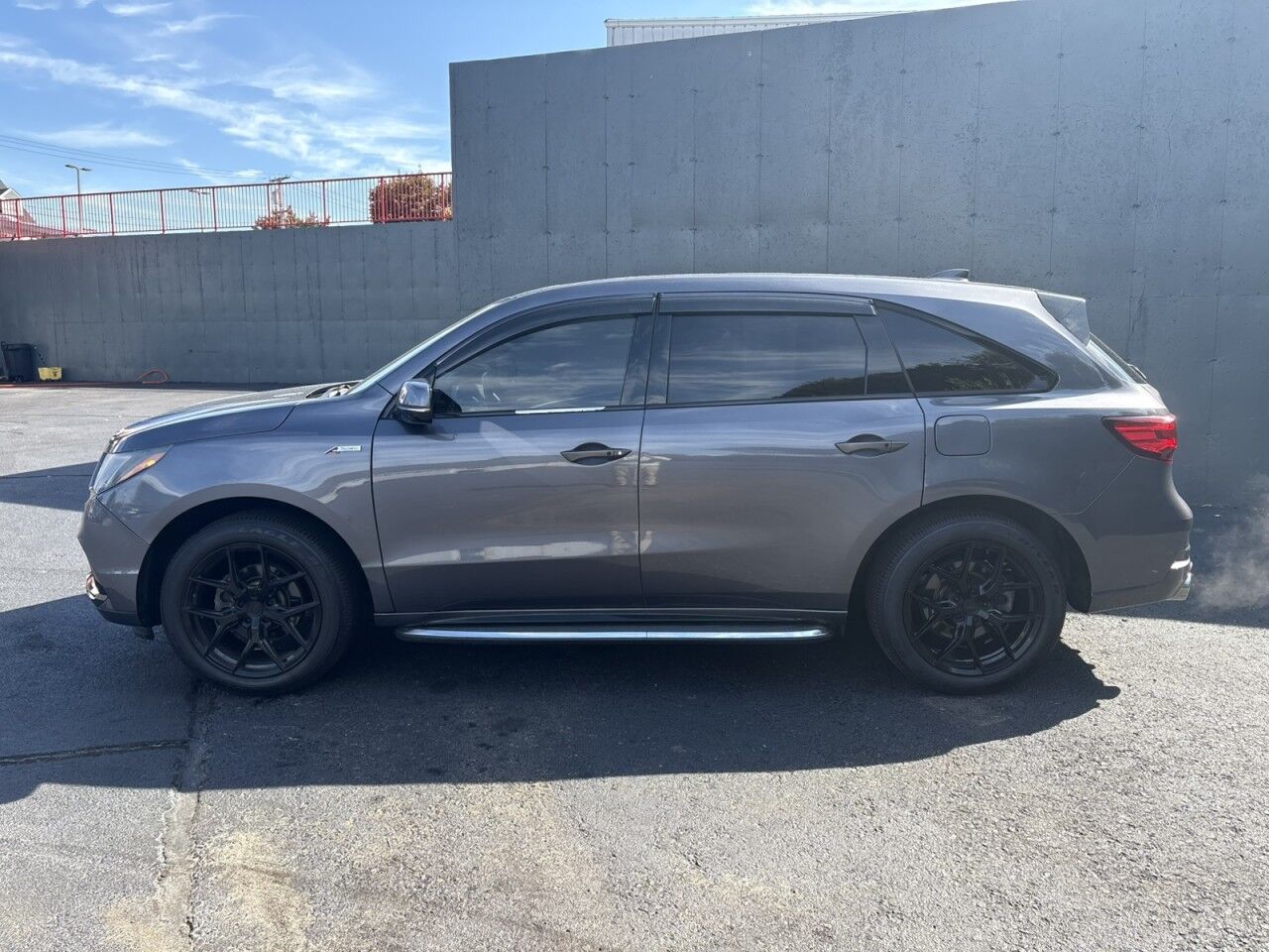 2019 Acura MDX w/Technology/A-Spec Pkg Fitchburg MA