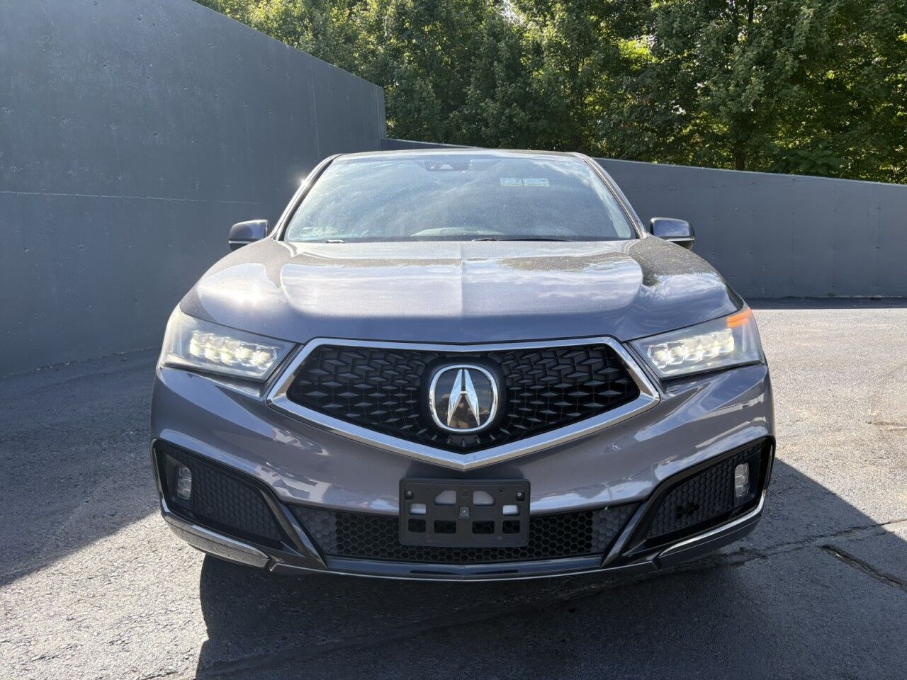 2019 Acura MDX w/Technology/A-Spec Pkg Fitchburg MA