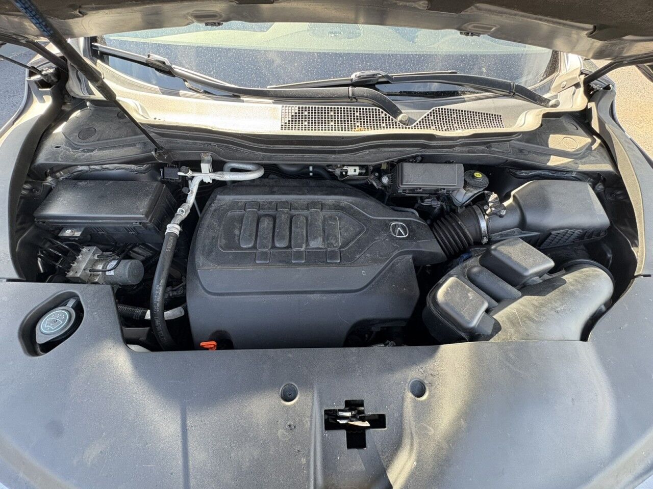 2019 Acura MDX w/Technology/A-Spec Pkg Fitchburg MA