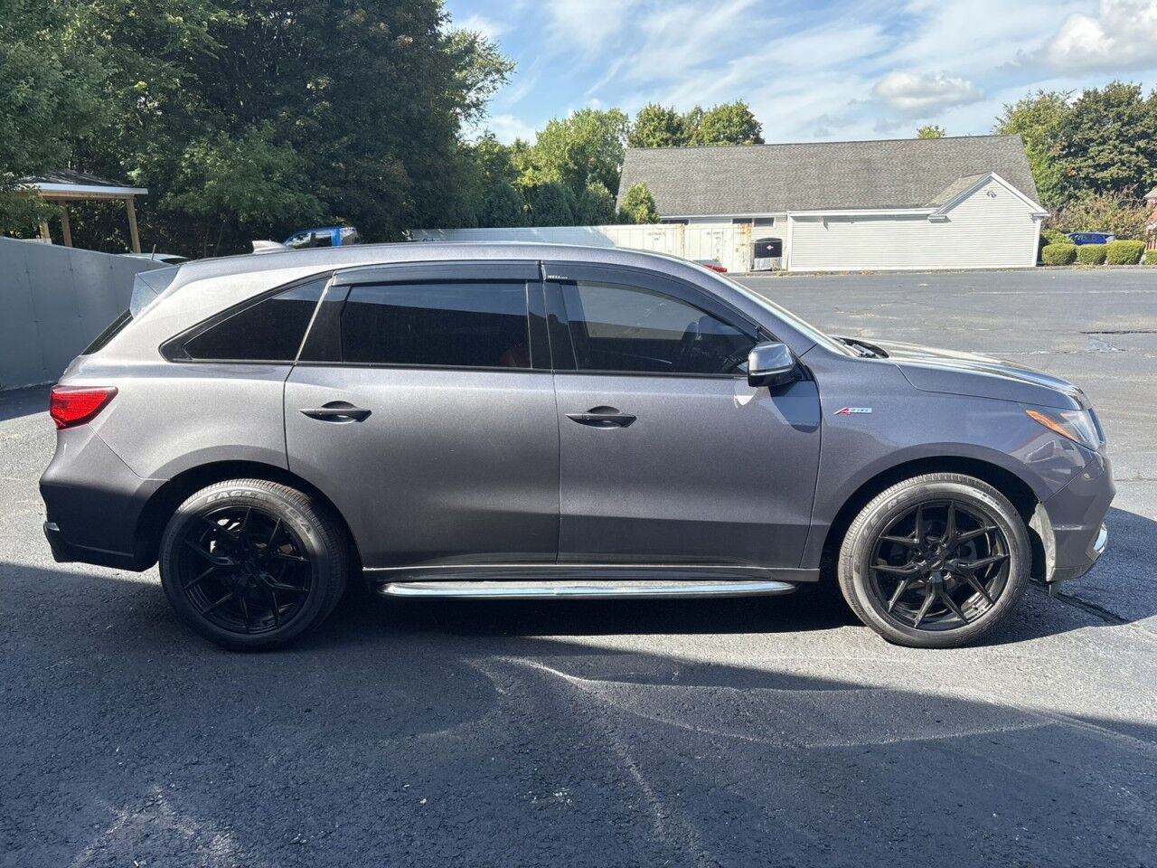 2019 Acura MDX w/Technology/A-Spec Pkg Fitchburg MA
