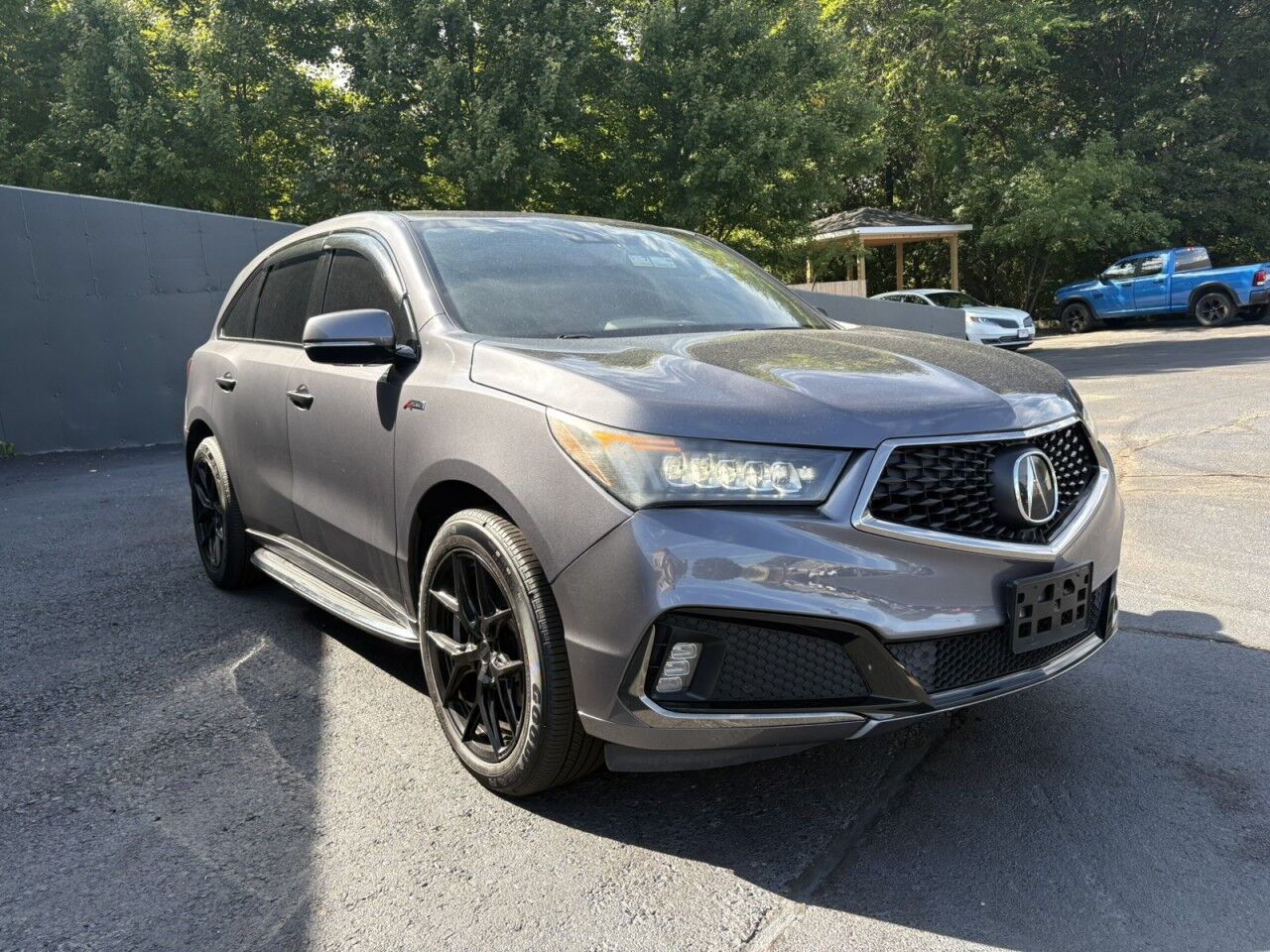 2019 Acura MDX w/Technology/A-Spec Pkg Fitchburg MA