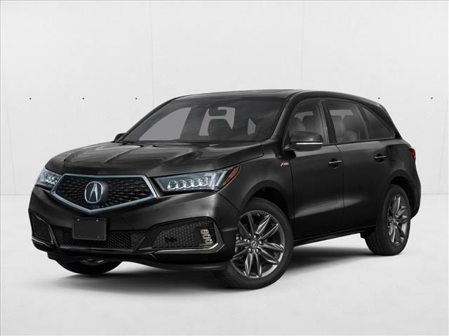 2019 Acura MDX w/Technology/A-Spec Pkg