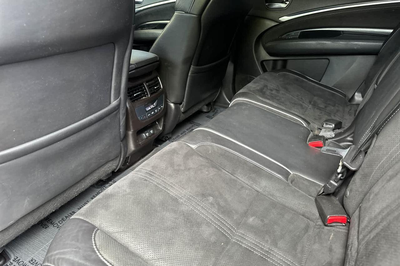 2019 Acura MDX w/Technology/A-Spec Pkg Roseville CA