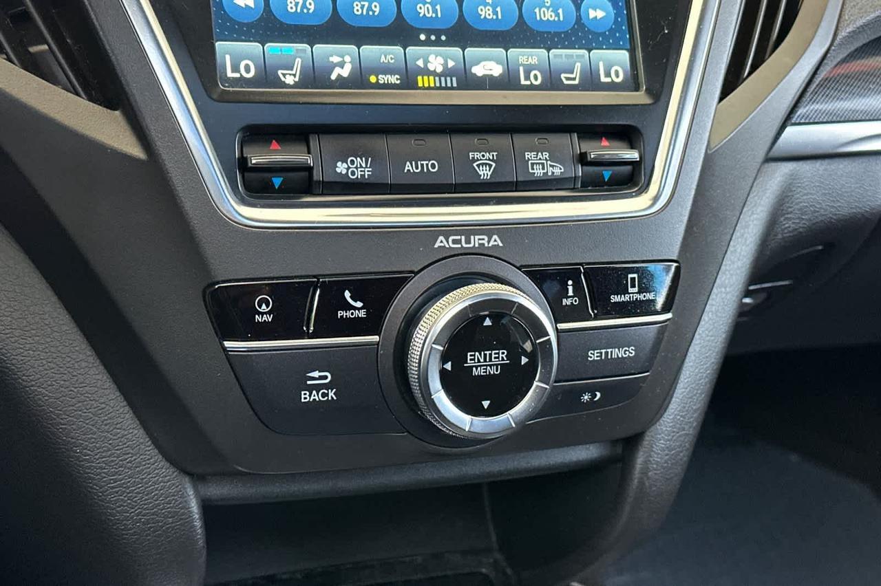 2019 Acura MDX w/Technology/A-Spec Pkg Roseville CA