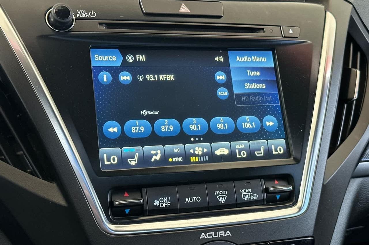 2019 Acura MDX w/Technology/A-Spec Pkg Roseville CA