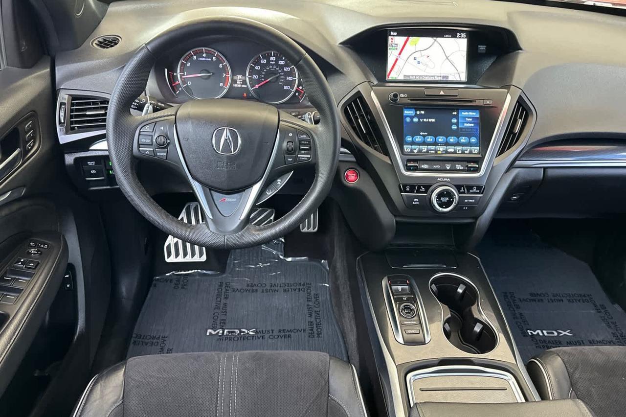 2019 Acura MDX w/Technology/A-Spec Pkg Roseville CA