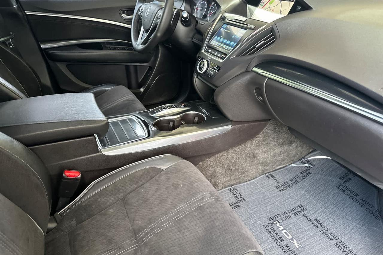 2019 Acura MDX w/Technology/A-Spec Pkg Roseville CA