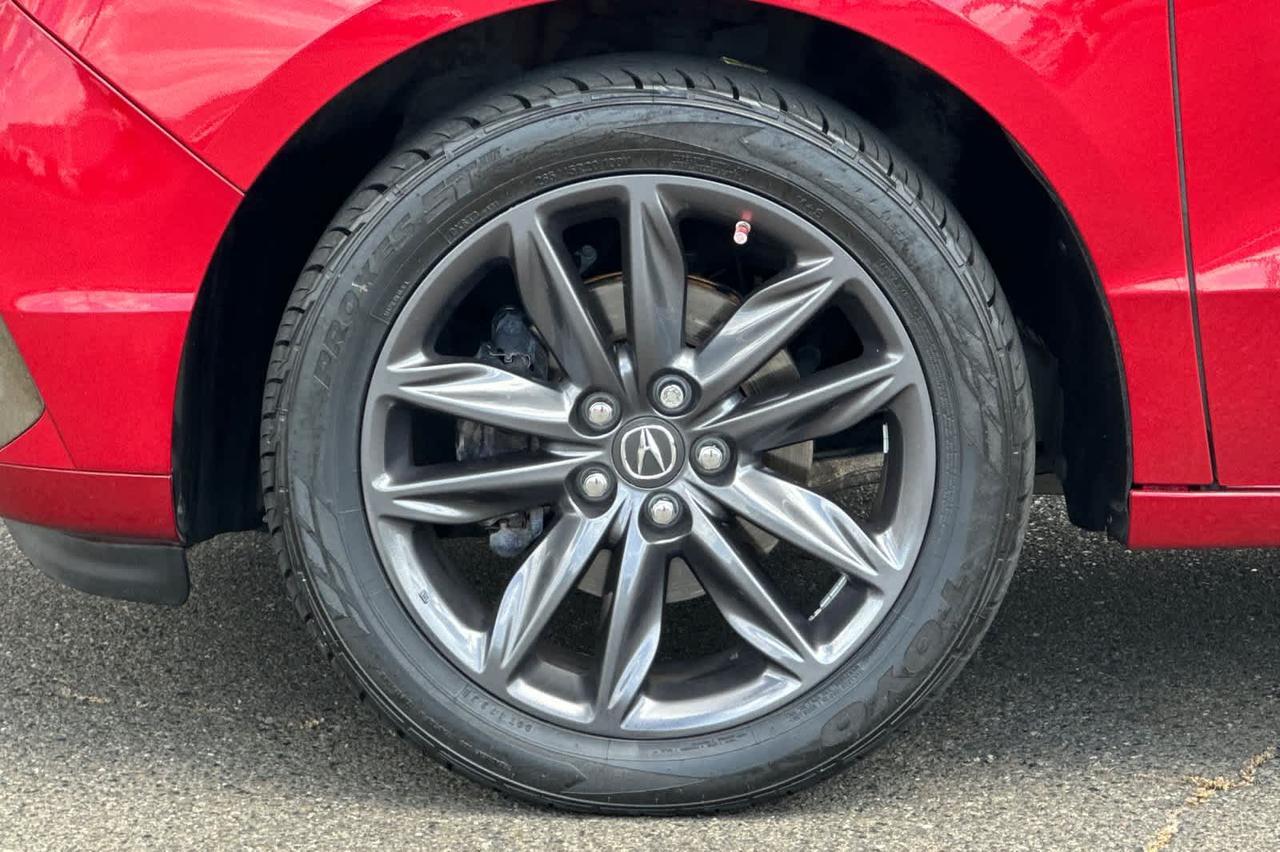 2019 Acura MDX w/Technology/A-Spec Pkg Roseville CA