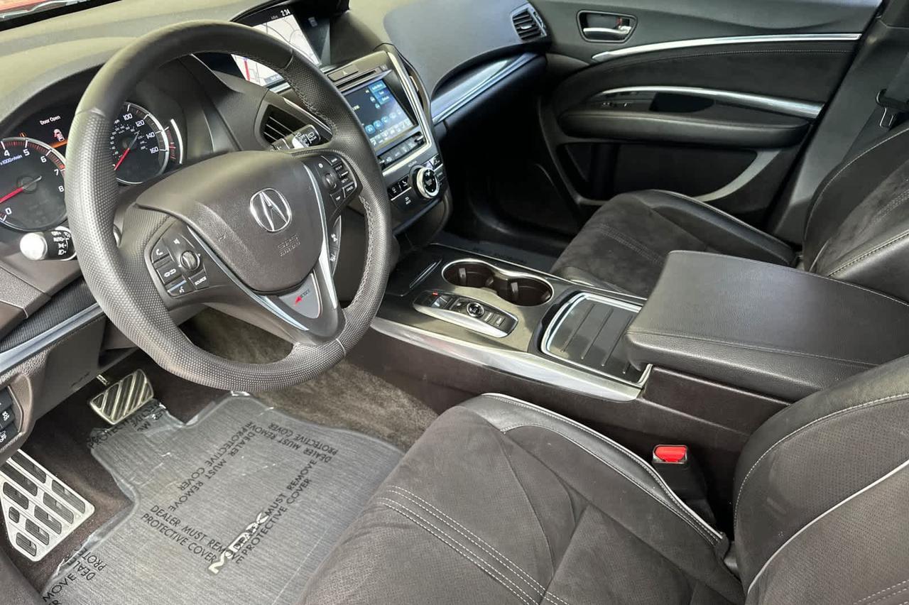 2019 Acura MDX w/Technology/A-Spec Pkg Roseville CA