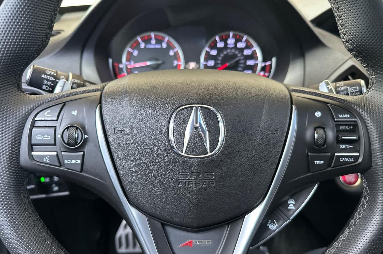 2019 Acura MDX w/Technology/A-Spec Pkg Roseville CA