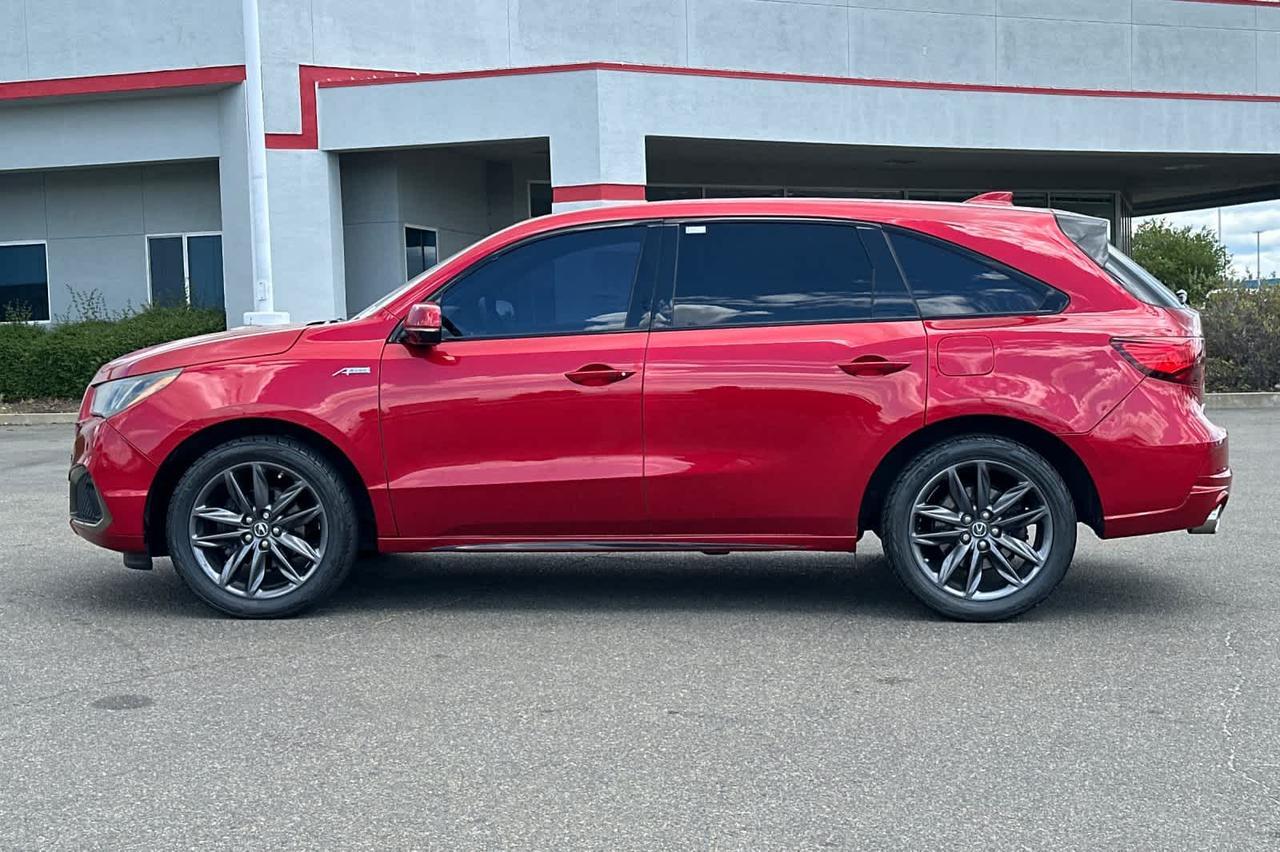 2019 Acura MDX w/Technology/A-Spec Pkg Roseville CA