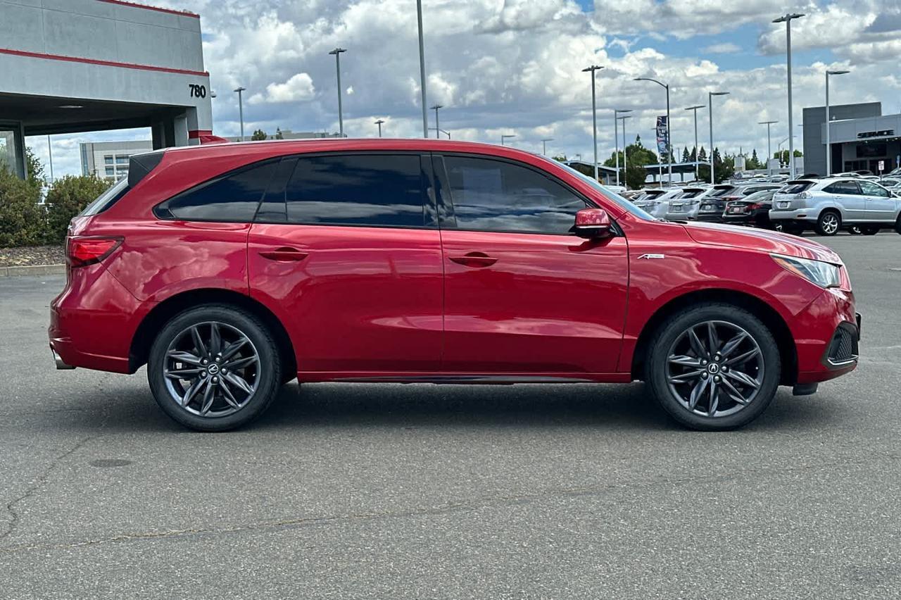 2019 Acura MDX w/Technology/A-Spec Pkg Roseville CA