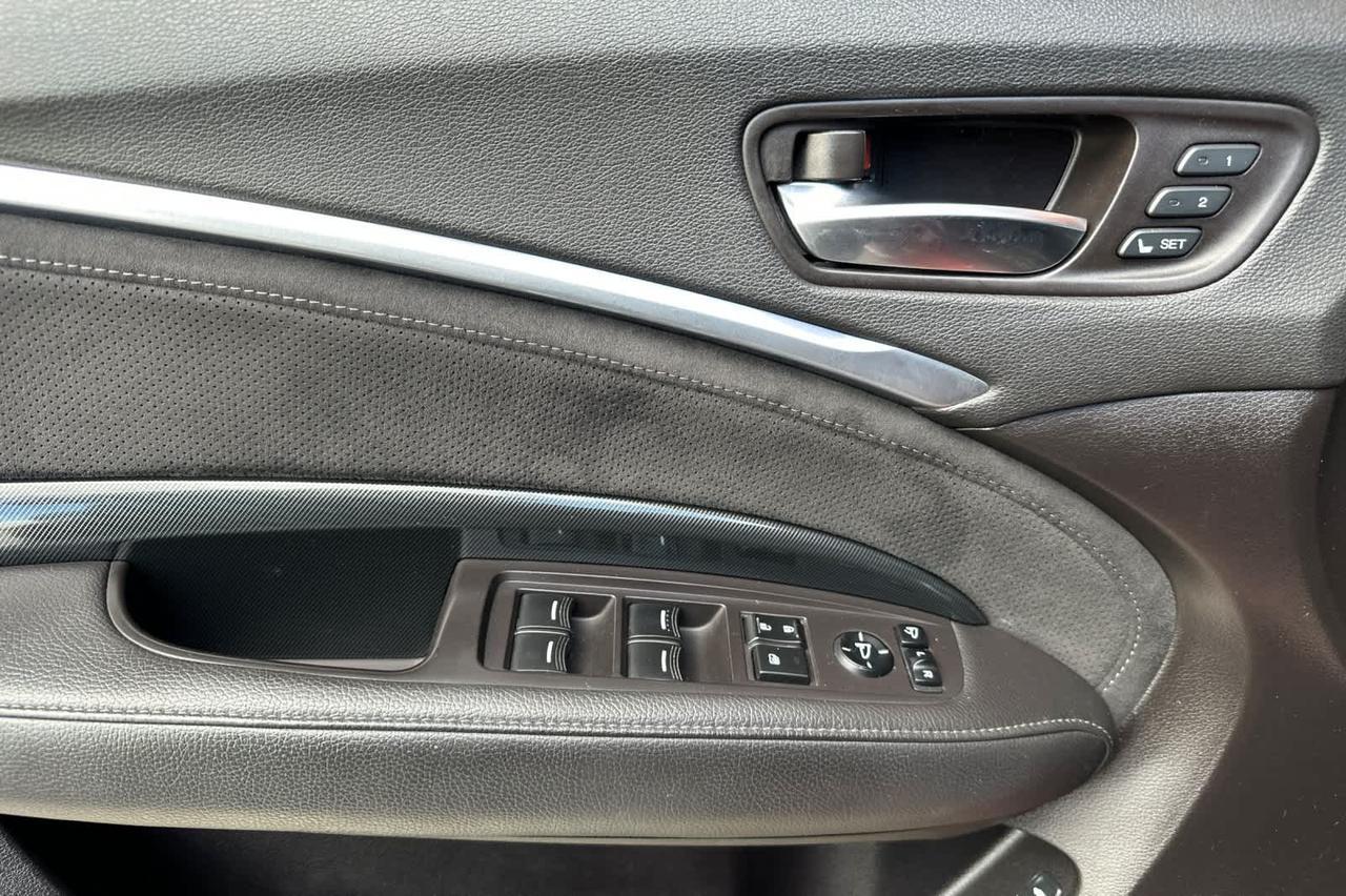 2019 Acura MDX w/Technology/A-Spec Pkg Roseville CA