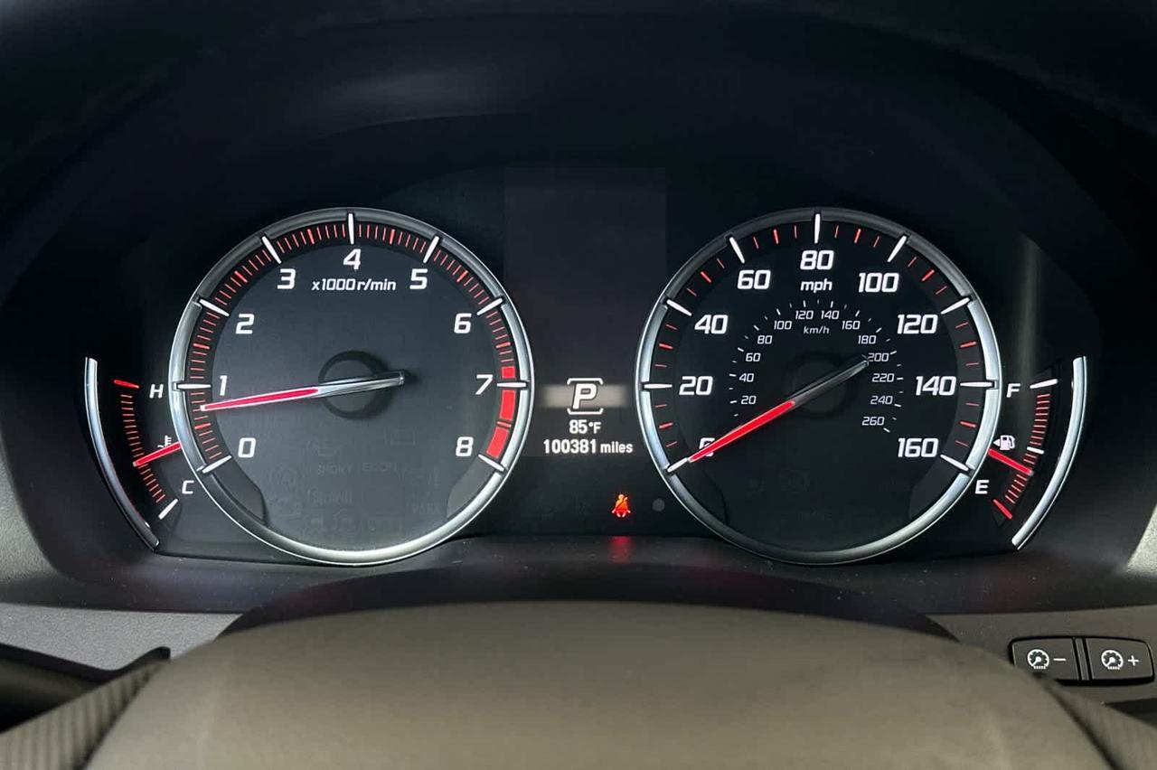 2019 Acura MDX w/Technology/A-Spec Pkg Roseville CA