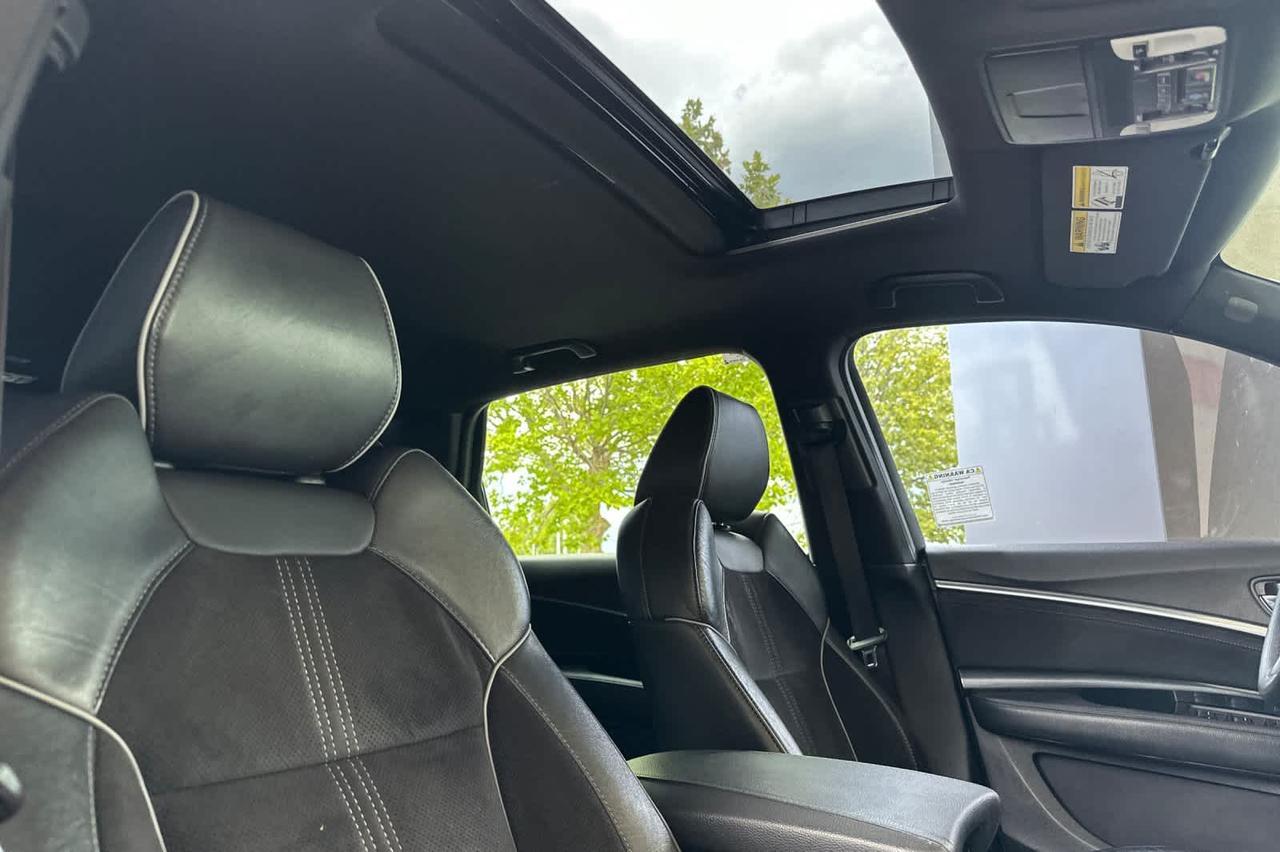 2019 Acura MDX w/Technology/A-Spec Pkg Roseville CA