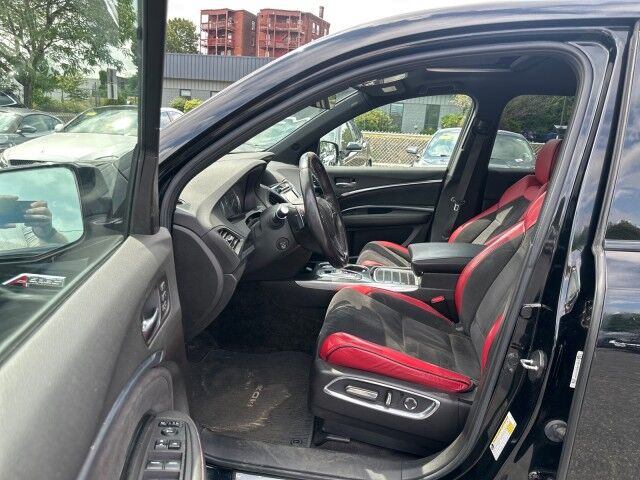 2019 Acura MDX w/Technology/A-Spec Pkg Worcester MA