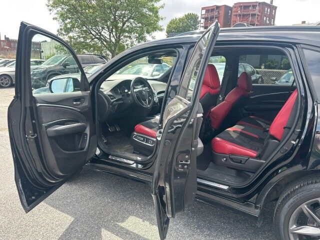 2019 Acura MDX w/Technology/A-Spec Pkg Worcester MA